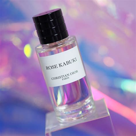 dior rose kabuki review.